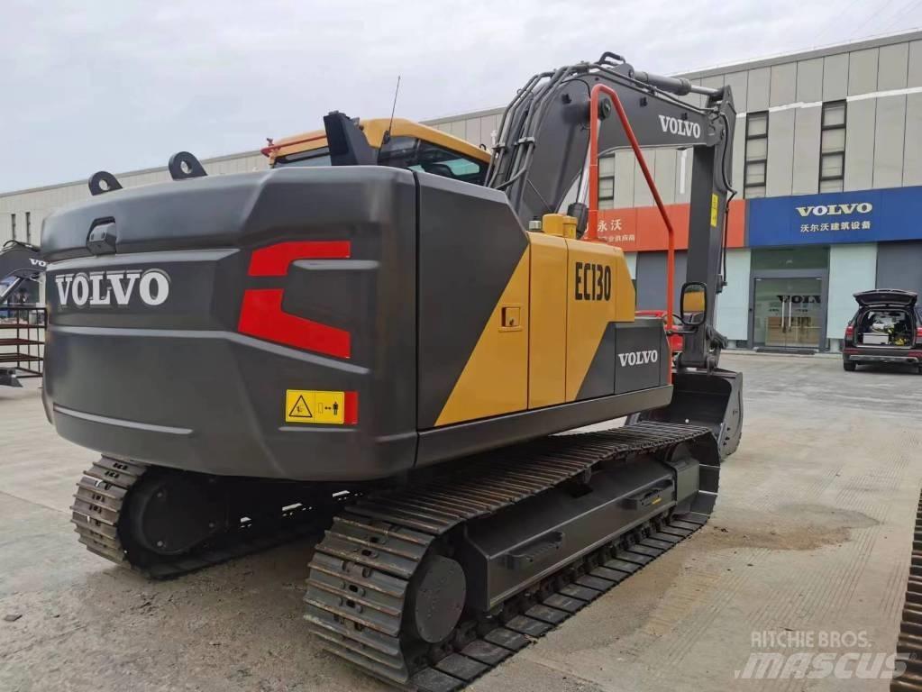 Volvo EC 130 Pelle sur chenilles