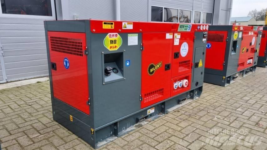 Ashita AG3-50 Générateurs diesel
