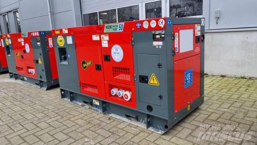 Ashita AG3-50 Générateurs diesel