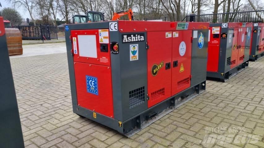 Ashita AG3-50 Générateurs diesel