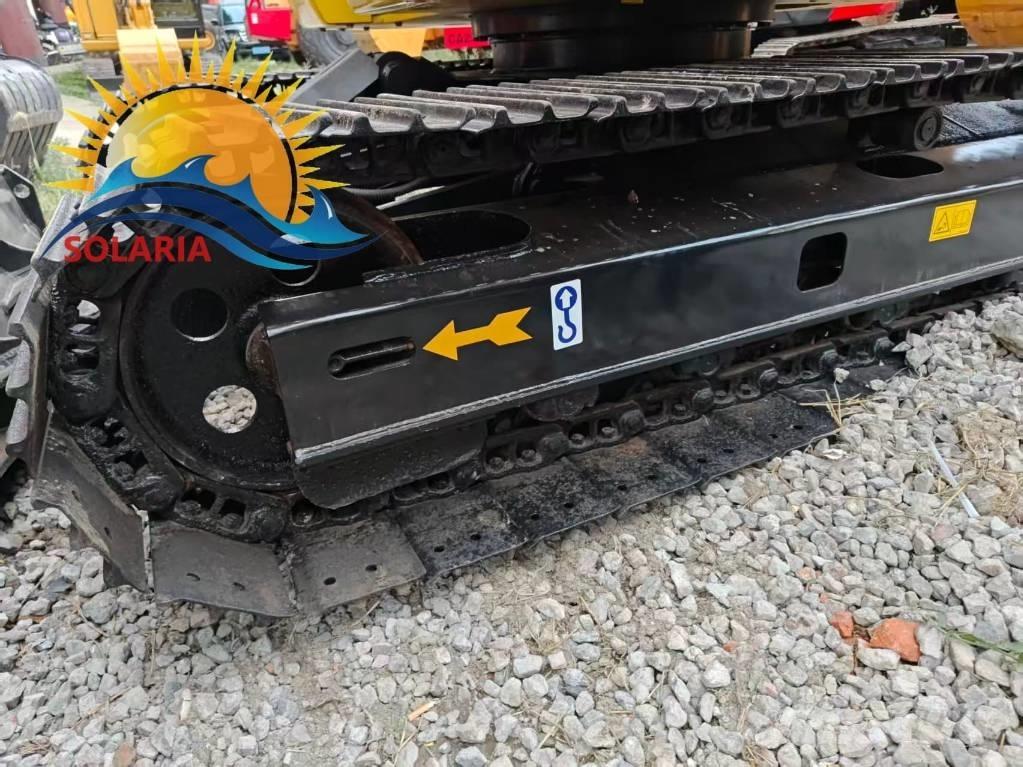 Komatsu PC 78 US Mini pelle 7t-12t