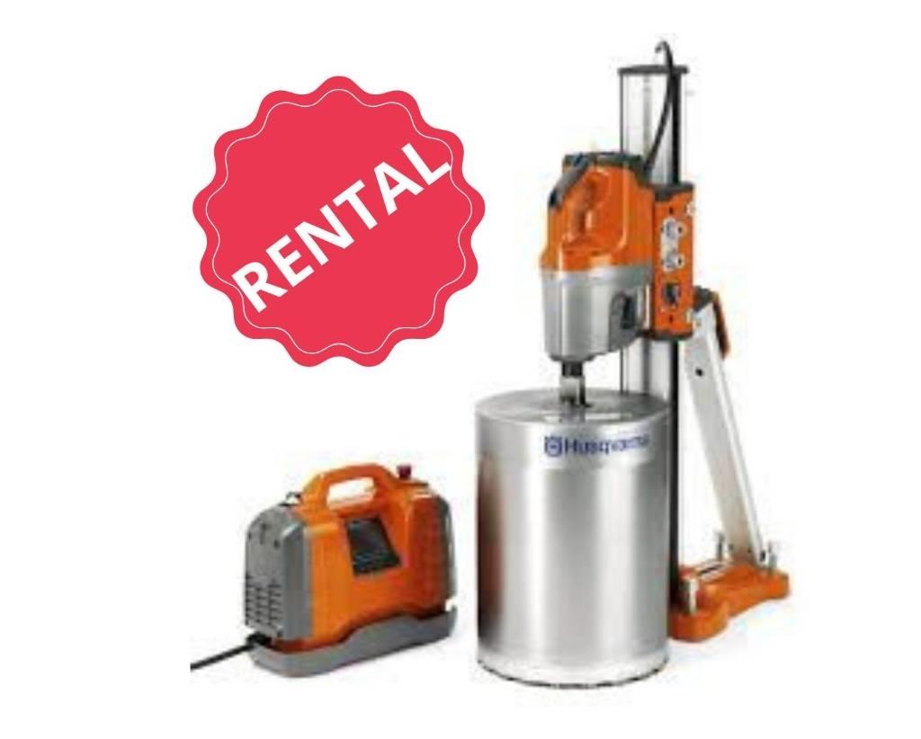 Husqvarna DM7000 Echafaudage