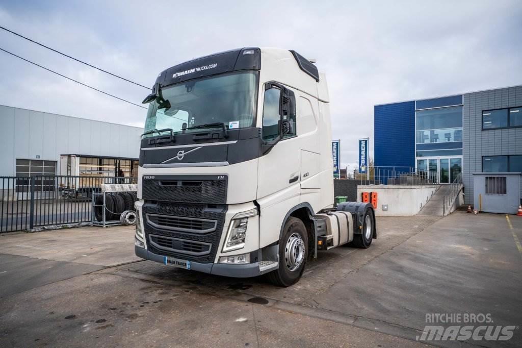 Volvo FH 4 460 Tracteur routier