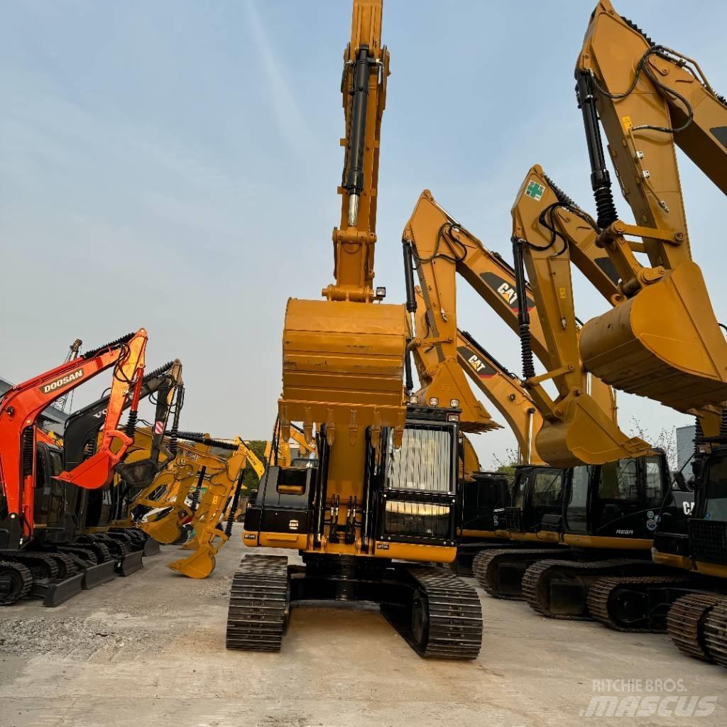 CAT 320D2 Mini pelle 7t-12t