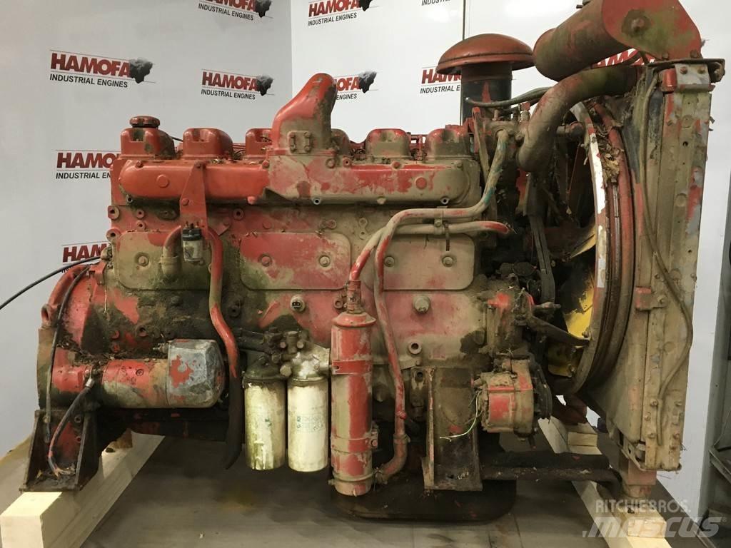 Volvo TD121G USED Moteur