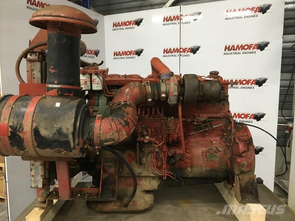 Volvo TD121G USED Moteur