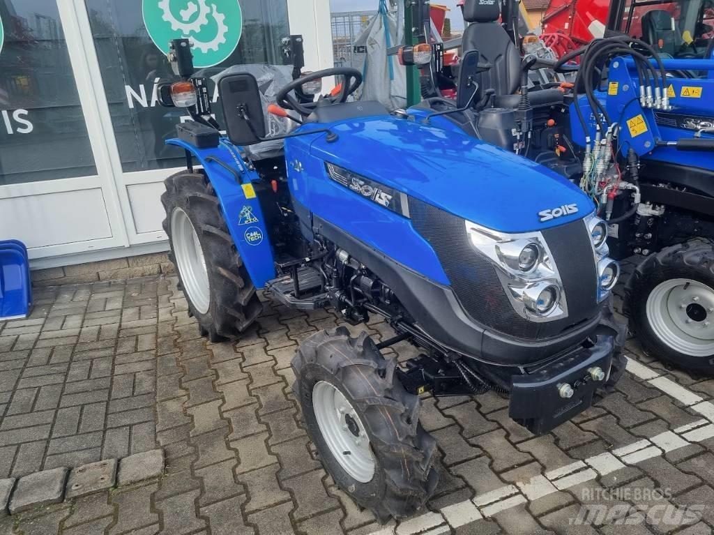 Solis 16 6+2 Tracteur