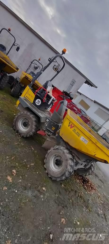 Wacker Neuson DW 30 Tombereau articulé