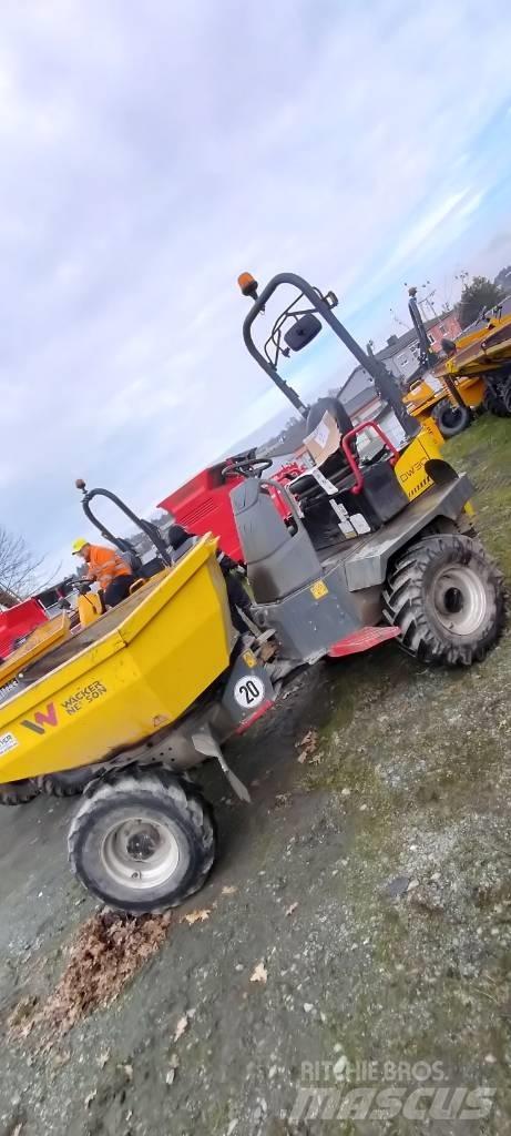 Wacker Neuson DW 30 Tombereau articulé