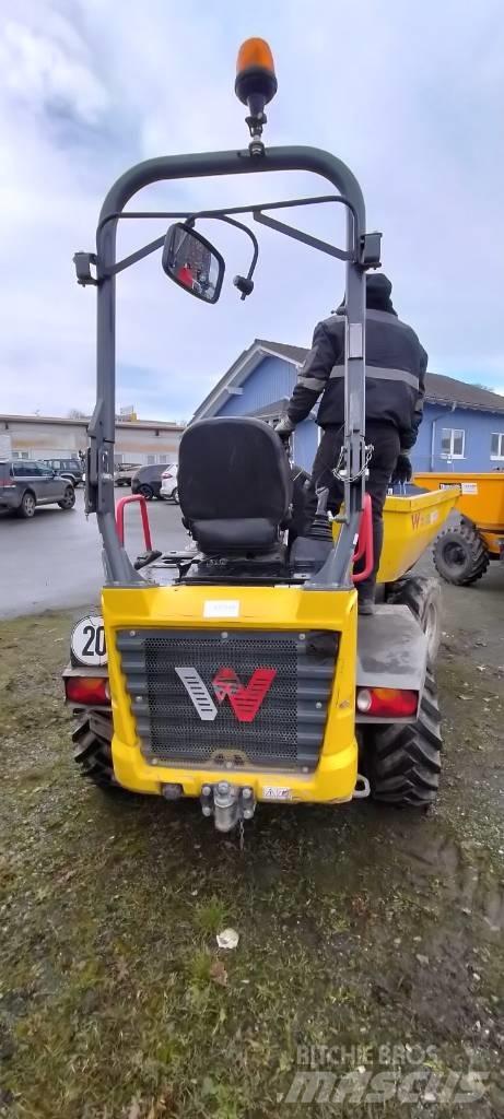 Wacker Neuson DW 30 Tombereau articulé