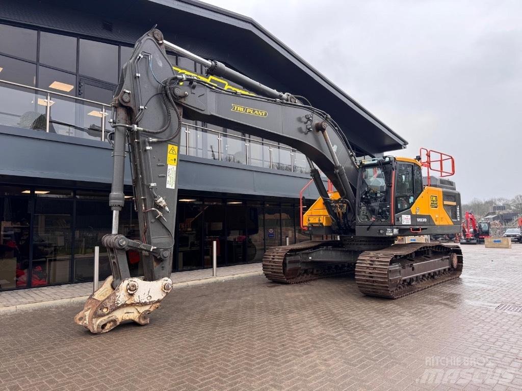 Volvo EC 380 Pelle sur chenilles