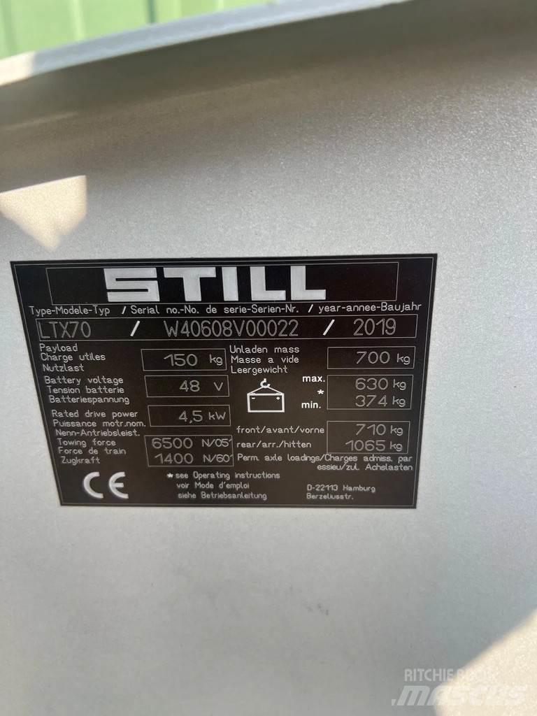 Still LTX70 Manutention - Autres