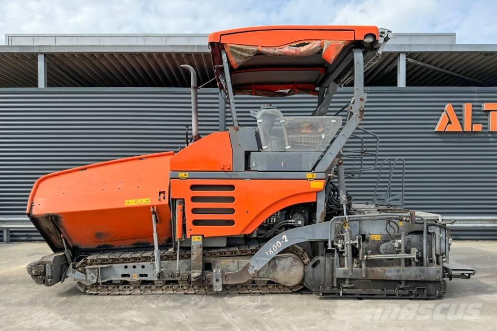 Vögele SUPER 1800-2 Finisseur