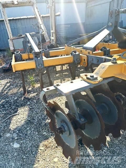 Dondi coltivatore Déchaumeur, cultivateur