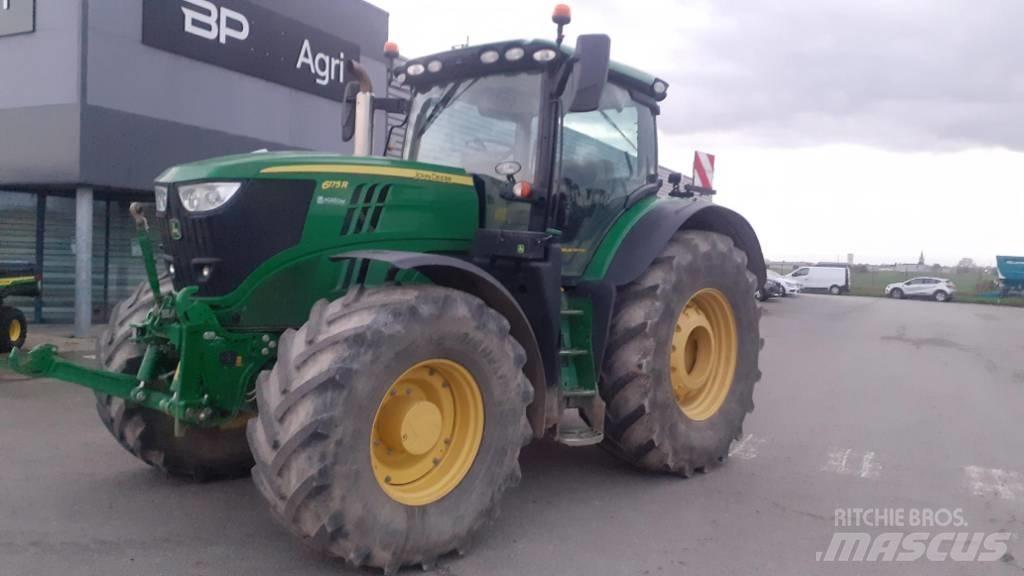 John Deere 6175 R Tracteur
