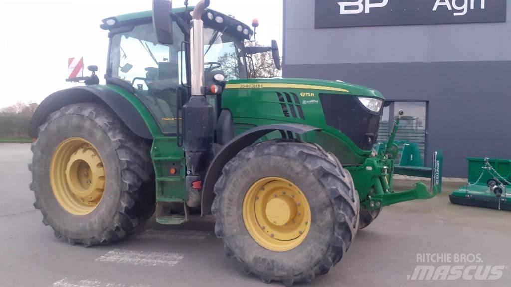 John Deere 6175 R Tracteur
