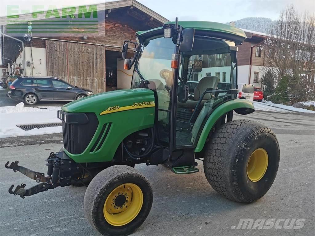 John Deere 4720 Tracteur