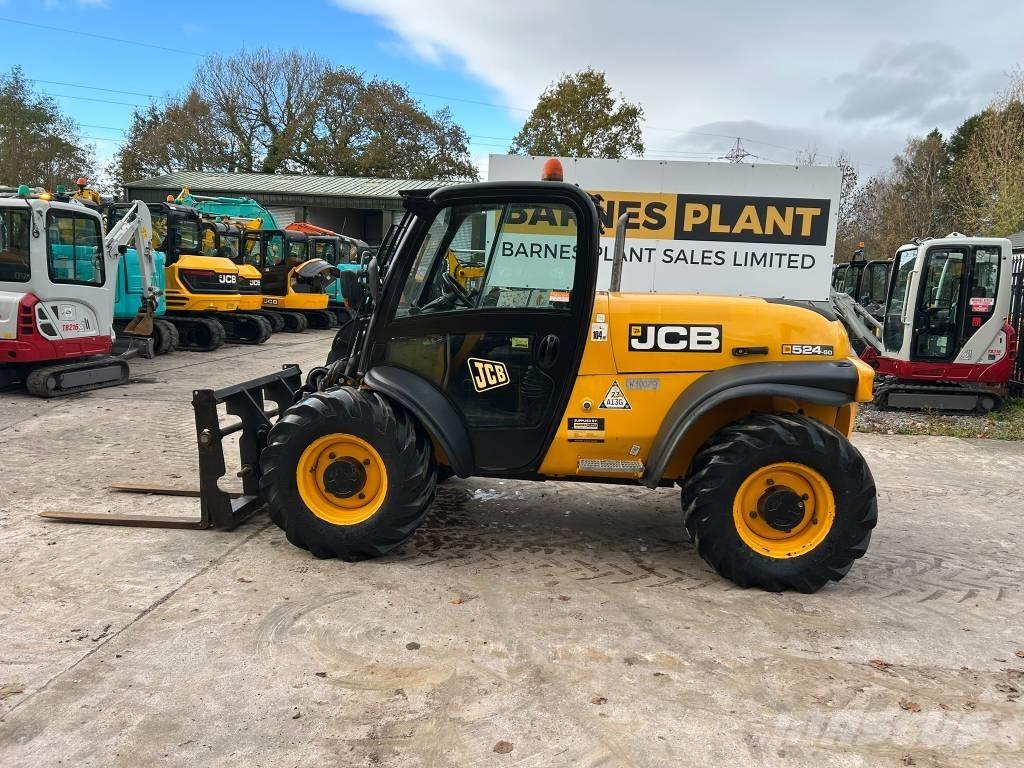 JCB 524-50 Chariot télescopique