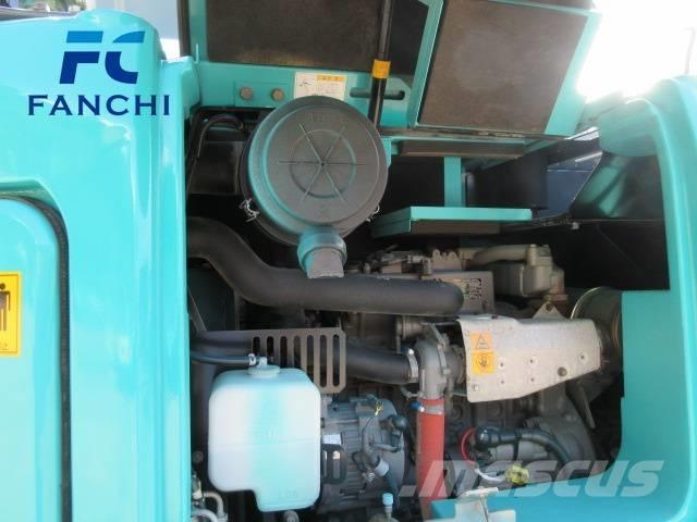 Kobelco SK 80 Mini pelle 7t-12t