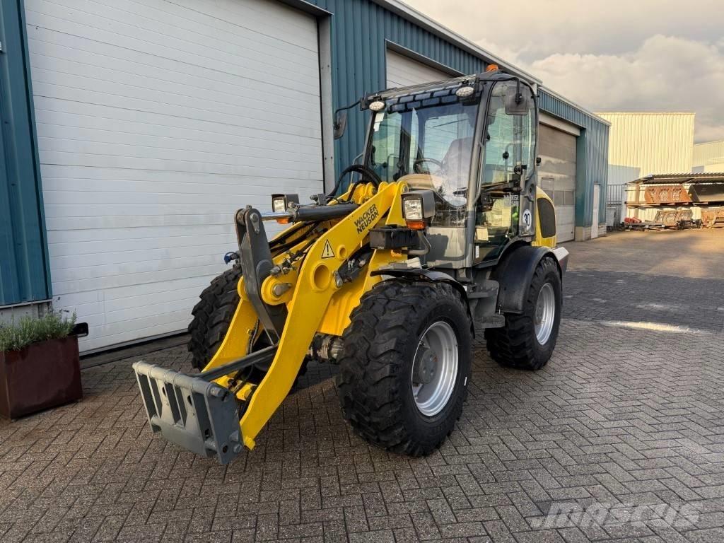 Wacker WL52 Chargeuse sur pneus