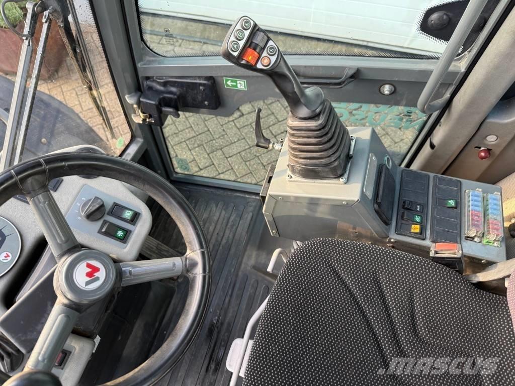 Wacker WL52 Chargeuse sur pneus