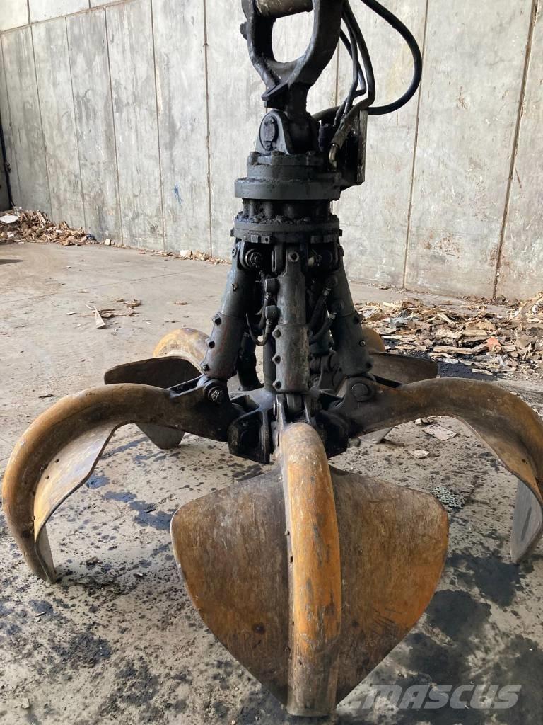 Liebherr LH 30 M Pelle à déchets