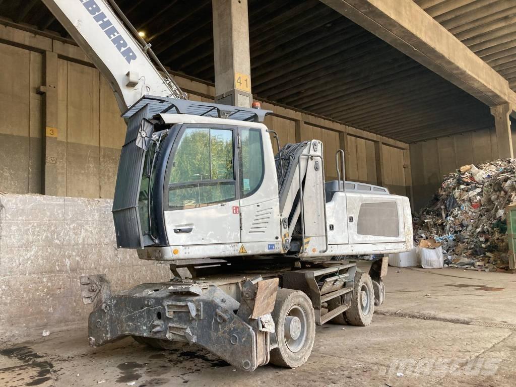 Liebherr LH 30 M Pelle à déchets