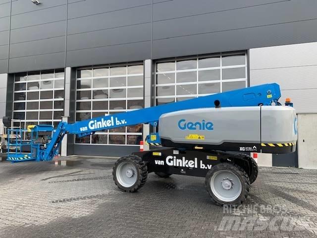Genie S 65 XC Nacelles télescopiques