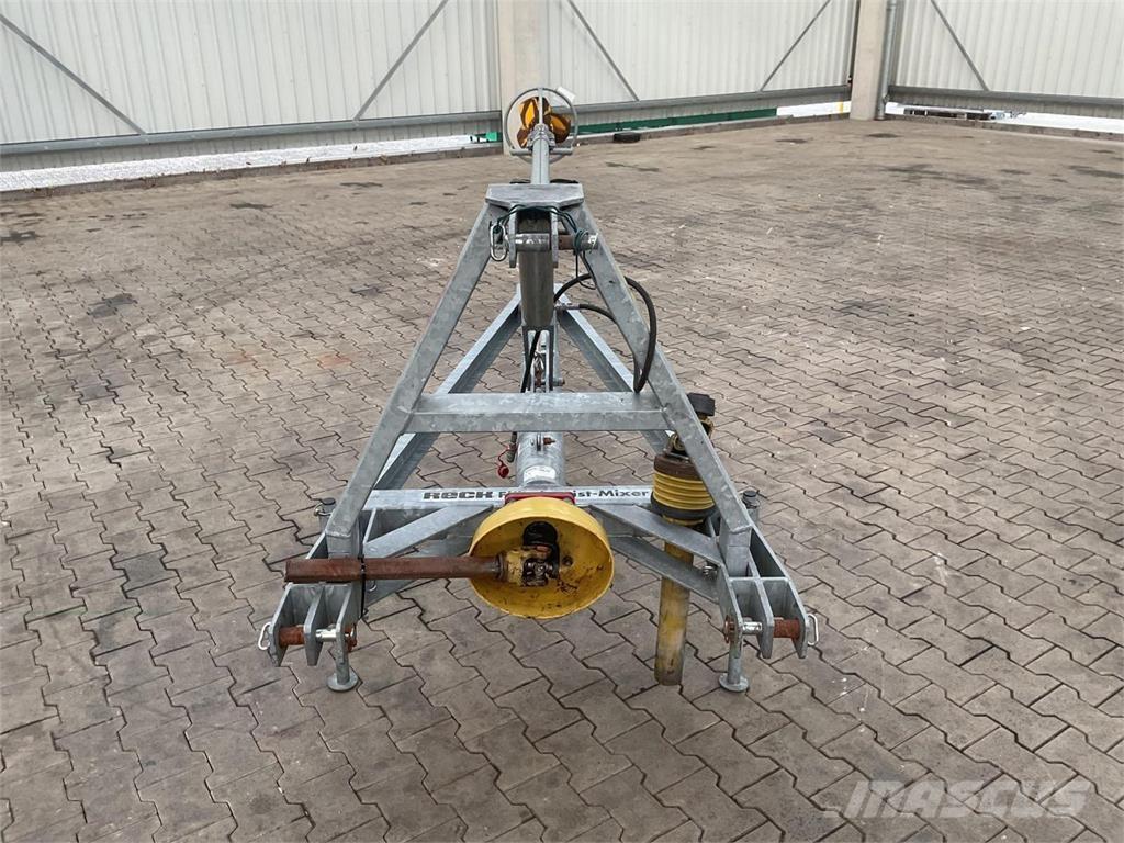 Reck Taifun Jumbo Pompe / Mélangeur / Motopompe