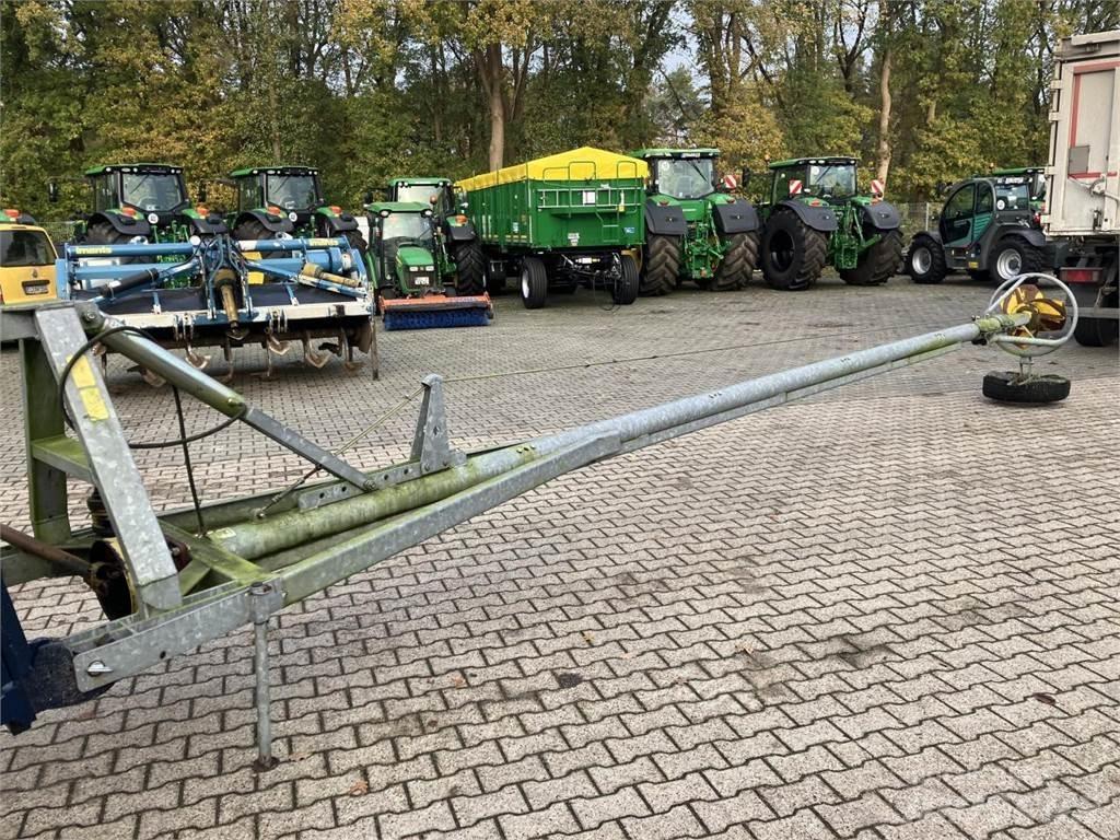 Reck Taifun Jumbo Pompe / Mélangeur / Motopompe