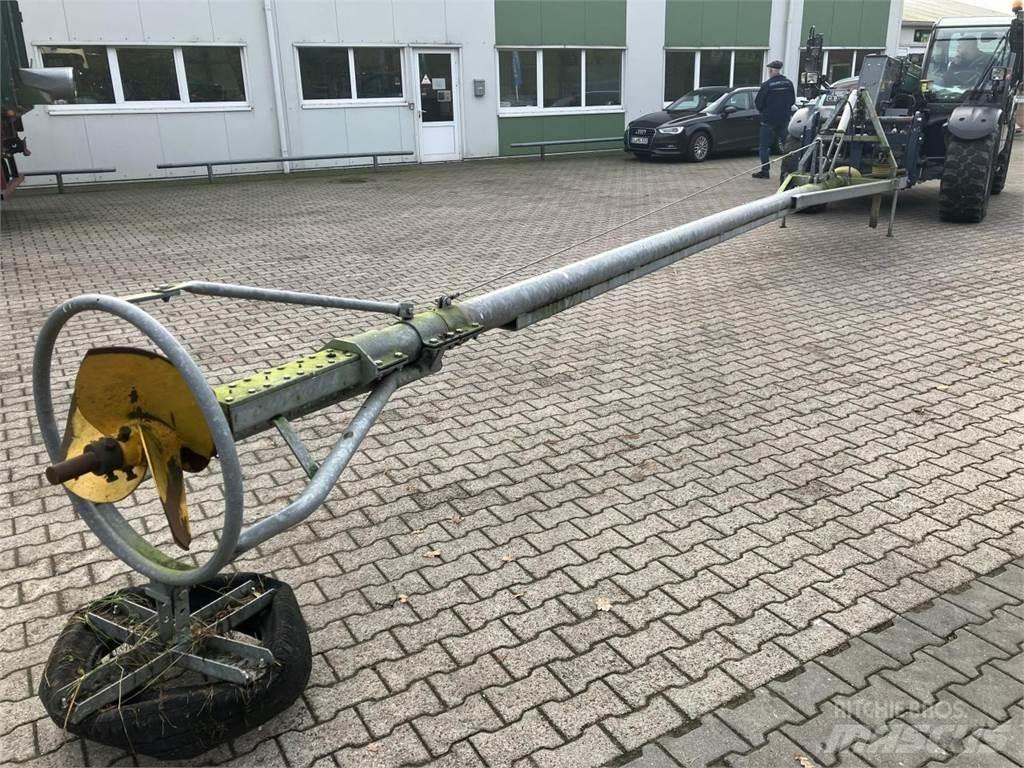 Reck Taifun Jumbo Pompe / Mélangeur / Motopompe