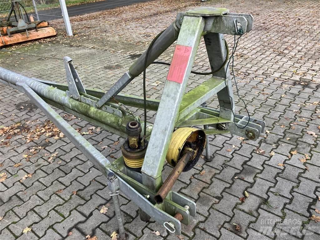 Reck Taifun Jumbo Pompe / Mélangeur / Motopompe