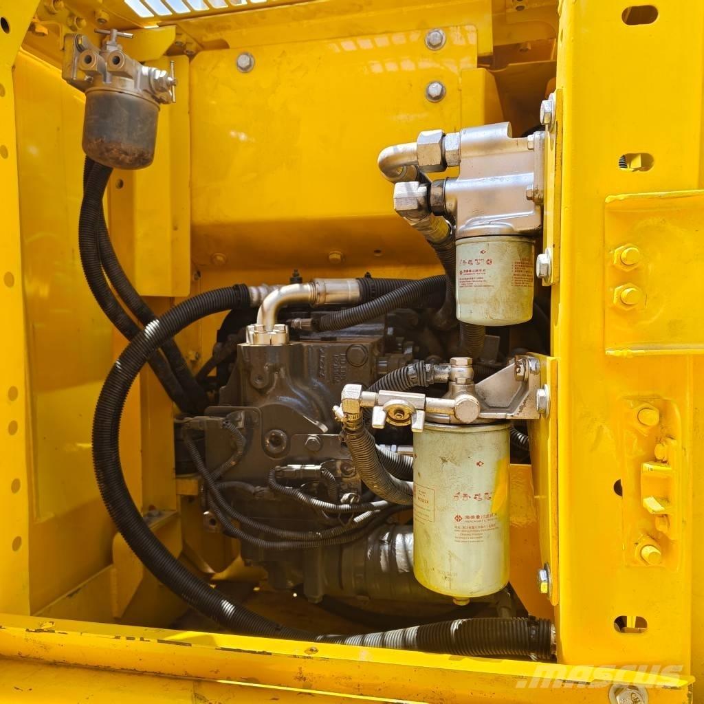 Komatsu PC 130 LC Pelle sur chenilles