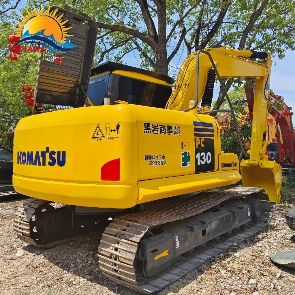 Komatsu PC 130 LC Pelle sur chenilles