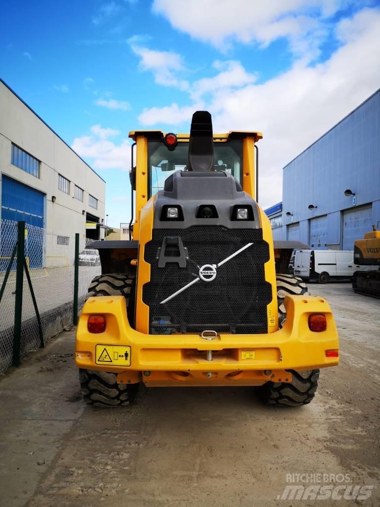 Volvo L 60 H Chargeuse sur pneus