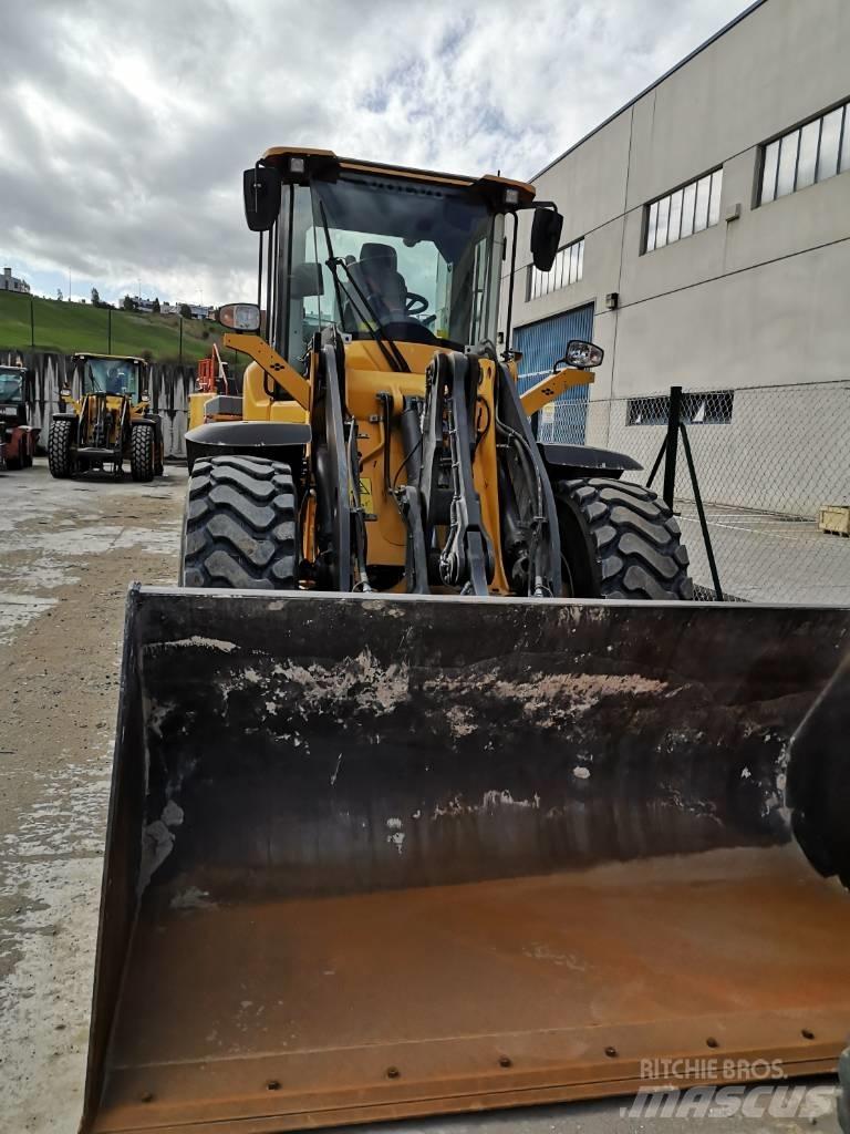 Volvo L 60 H Chargeuse sur pneus