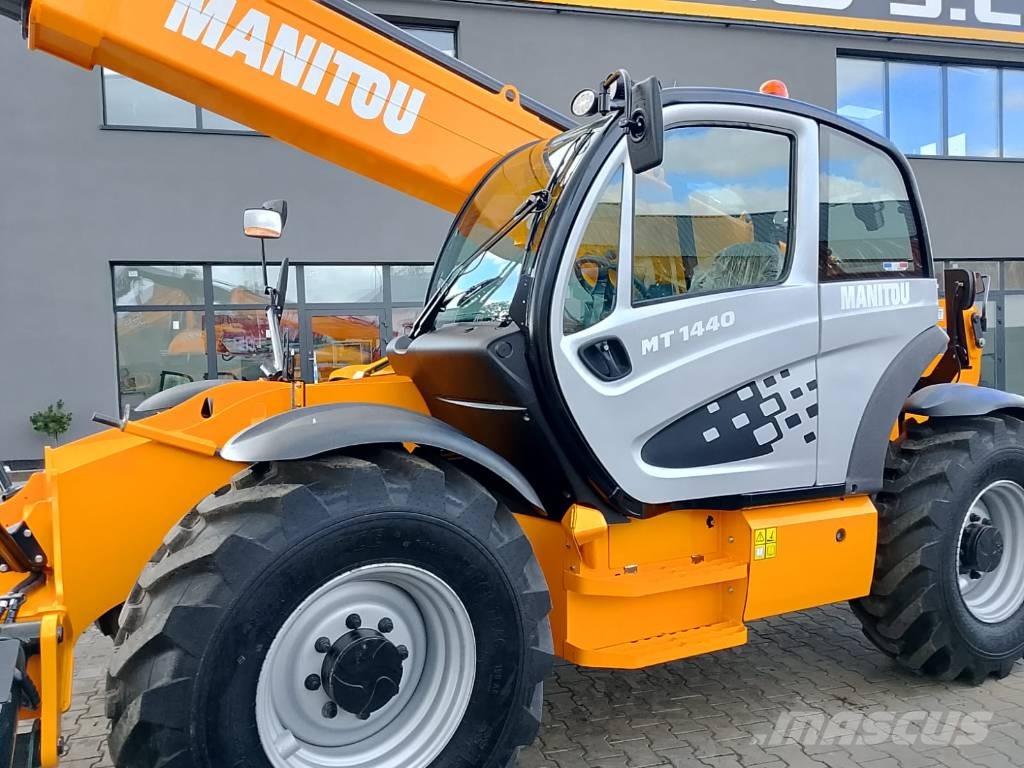 Manitou MT 1440 Chariot télescopique