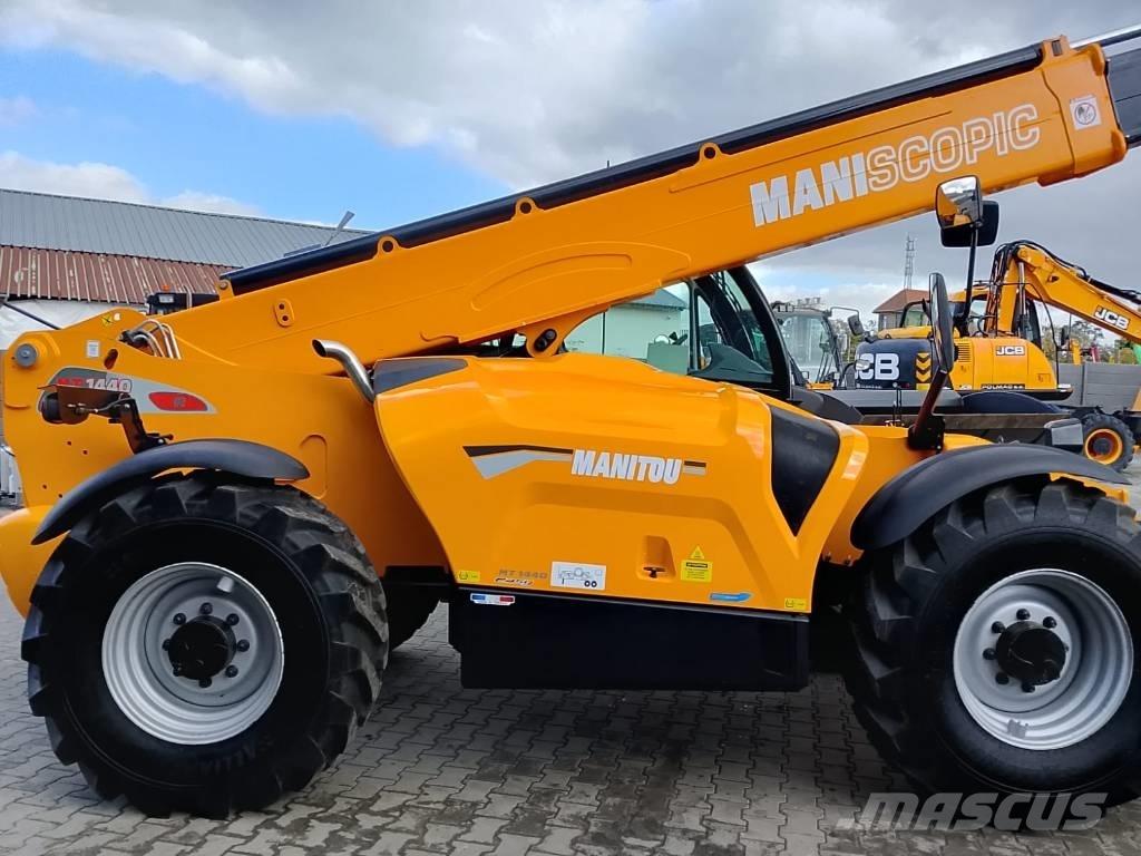 Manitou MT 1440 Chariot télescopique