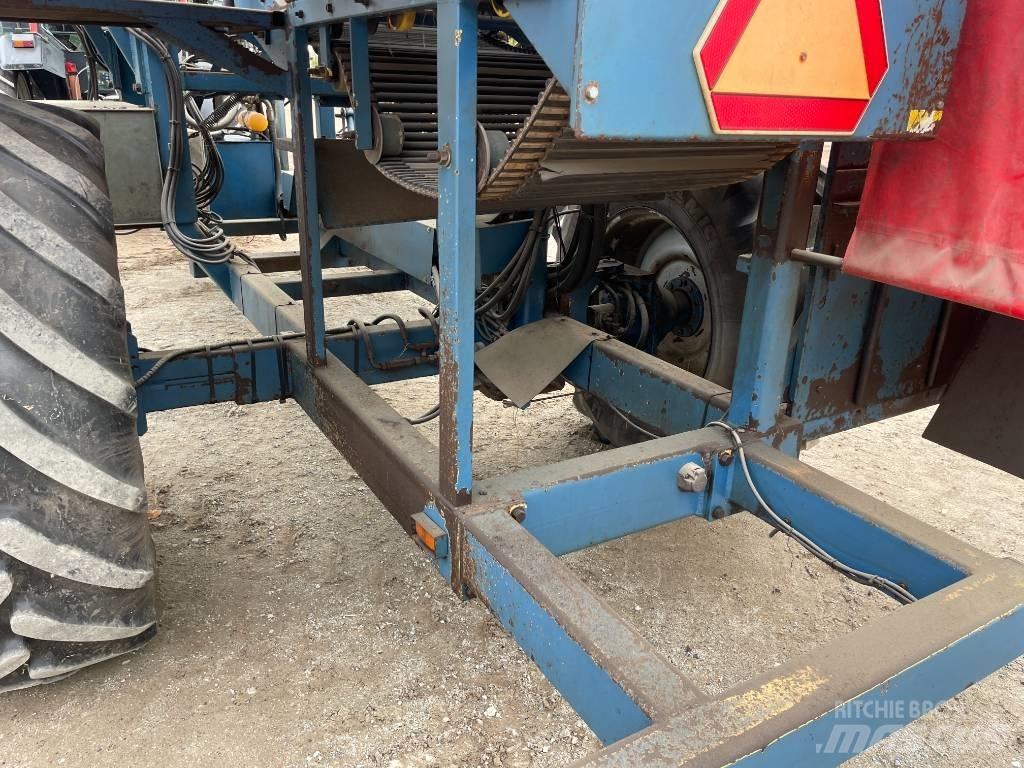 Asa-Lift T200 Agriculture - Autres