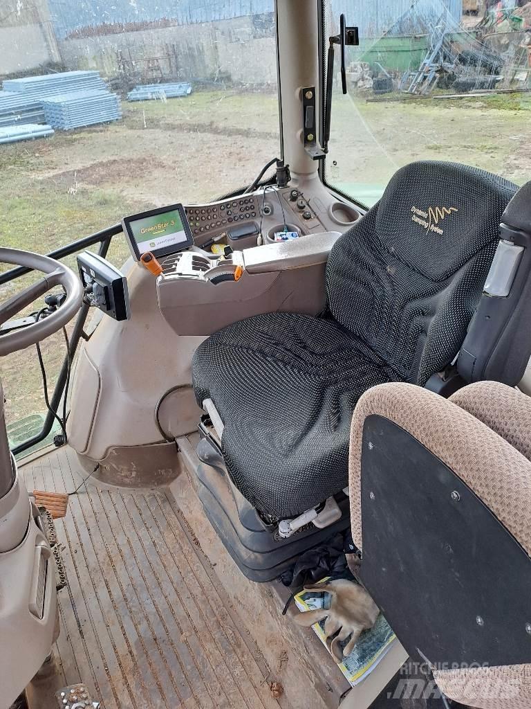 John Deere 6190R Tracteur