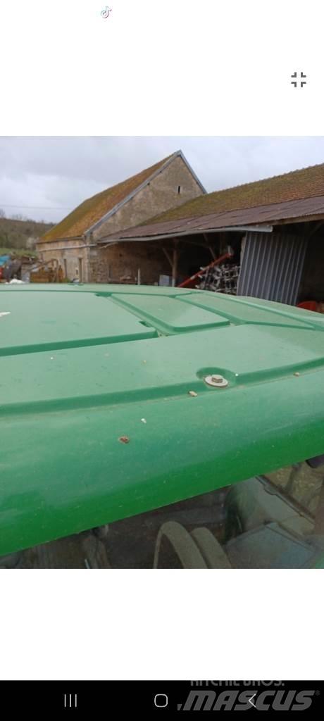 John Deere 6190R Tracteur