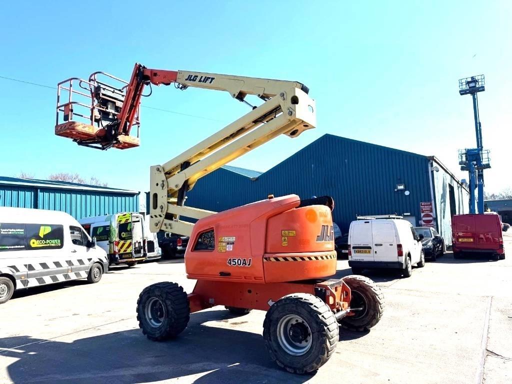 JLG 450 AJ Nacelles articulées