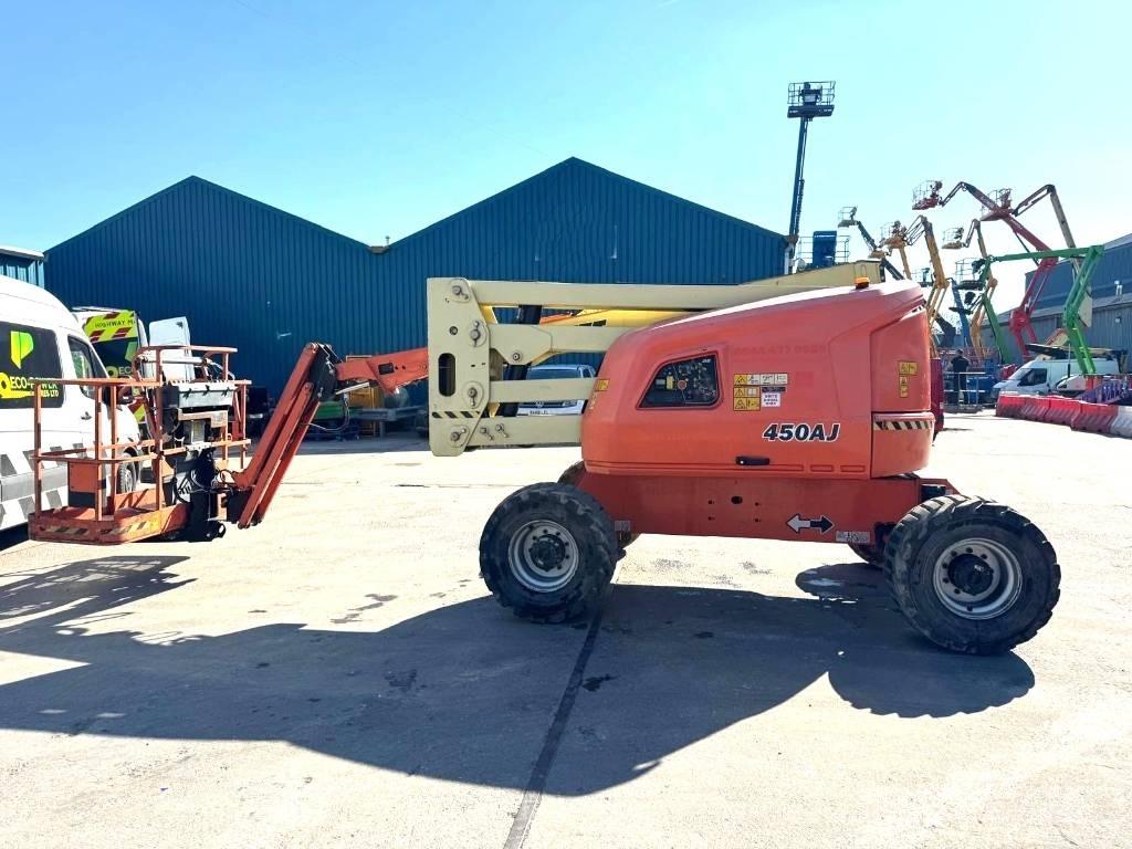 JLG 450 AJ Nacelles articulées