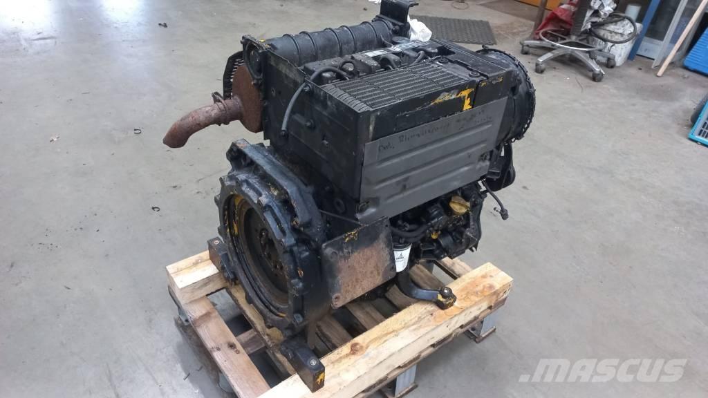 Deutz F3L1011F Moteur