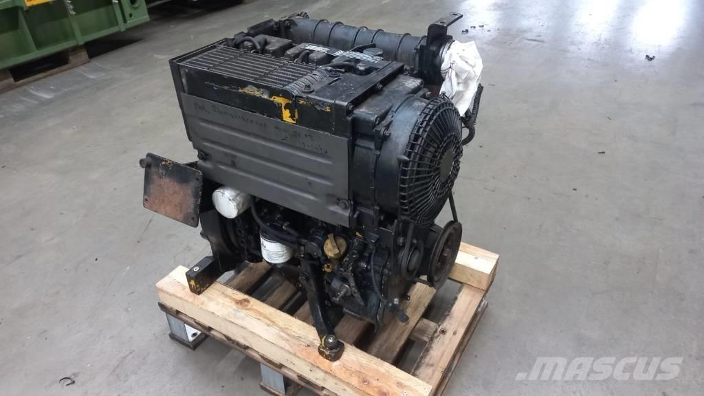 Deutz F3L1011F Moteur