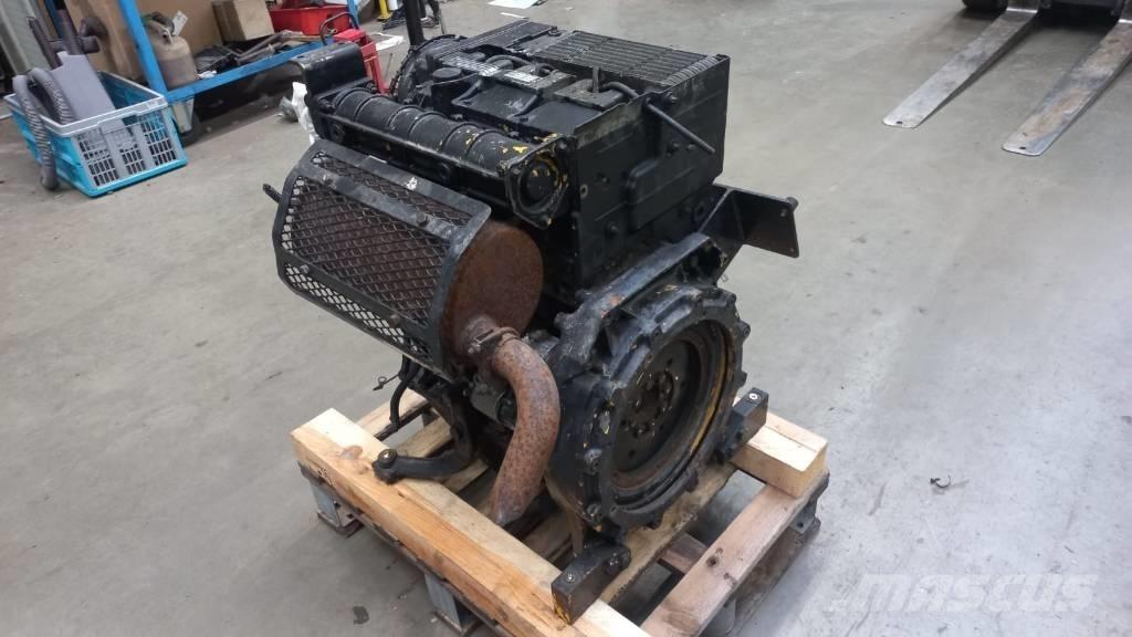 Deutz F3L1011F Moteur