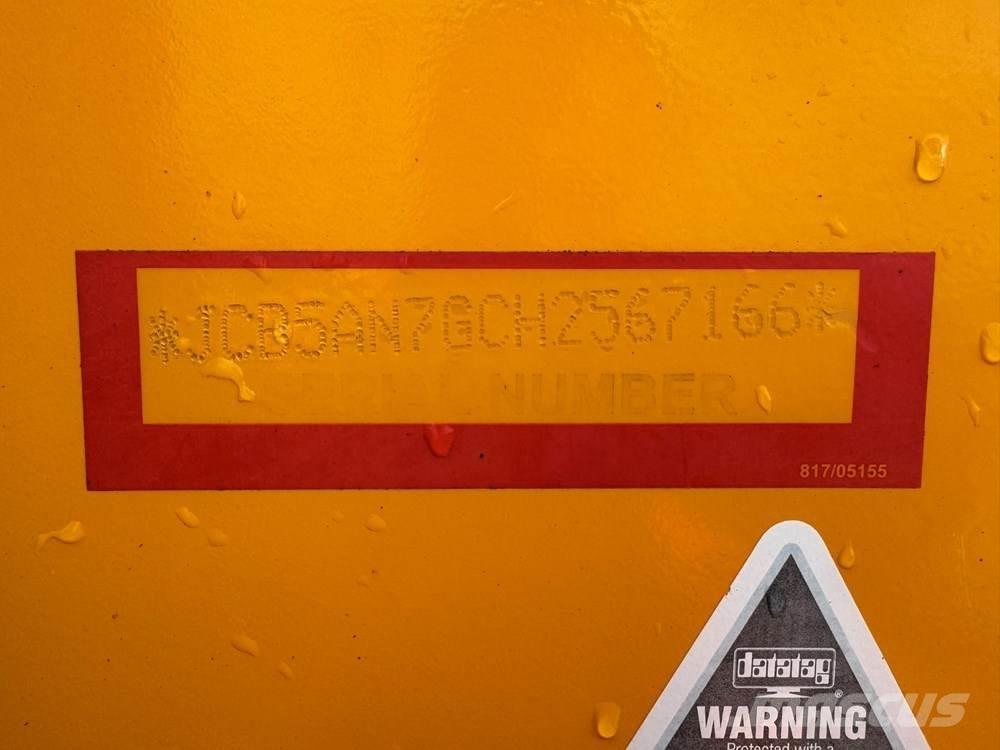 JCB 535V125 Chariot télescopique