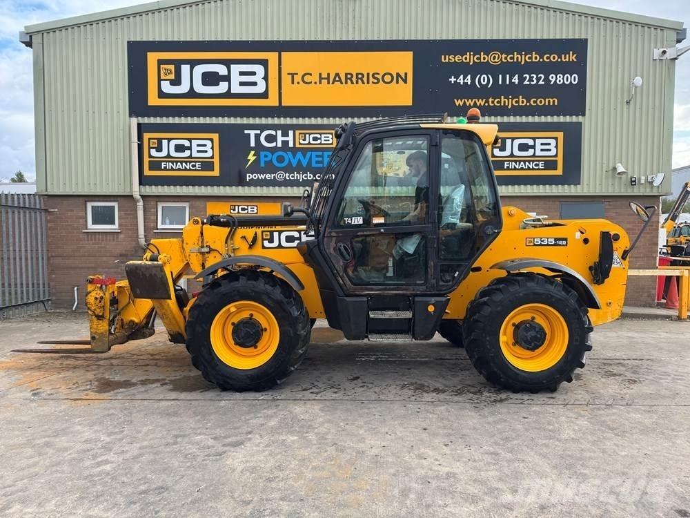 JCB 535V125 Chariot télescopique
