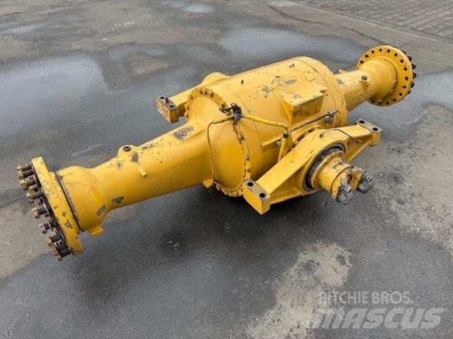CAT 966 H REAR AXLES Essieux