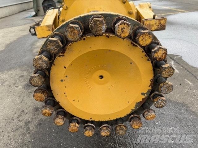 CAT 966 H REAR AXLES Essieux